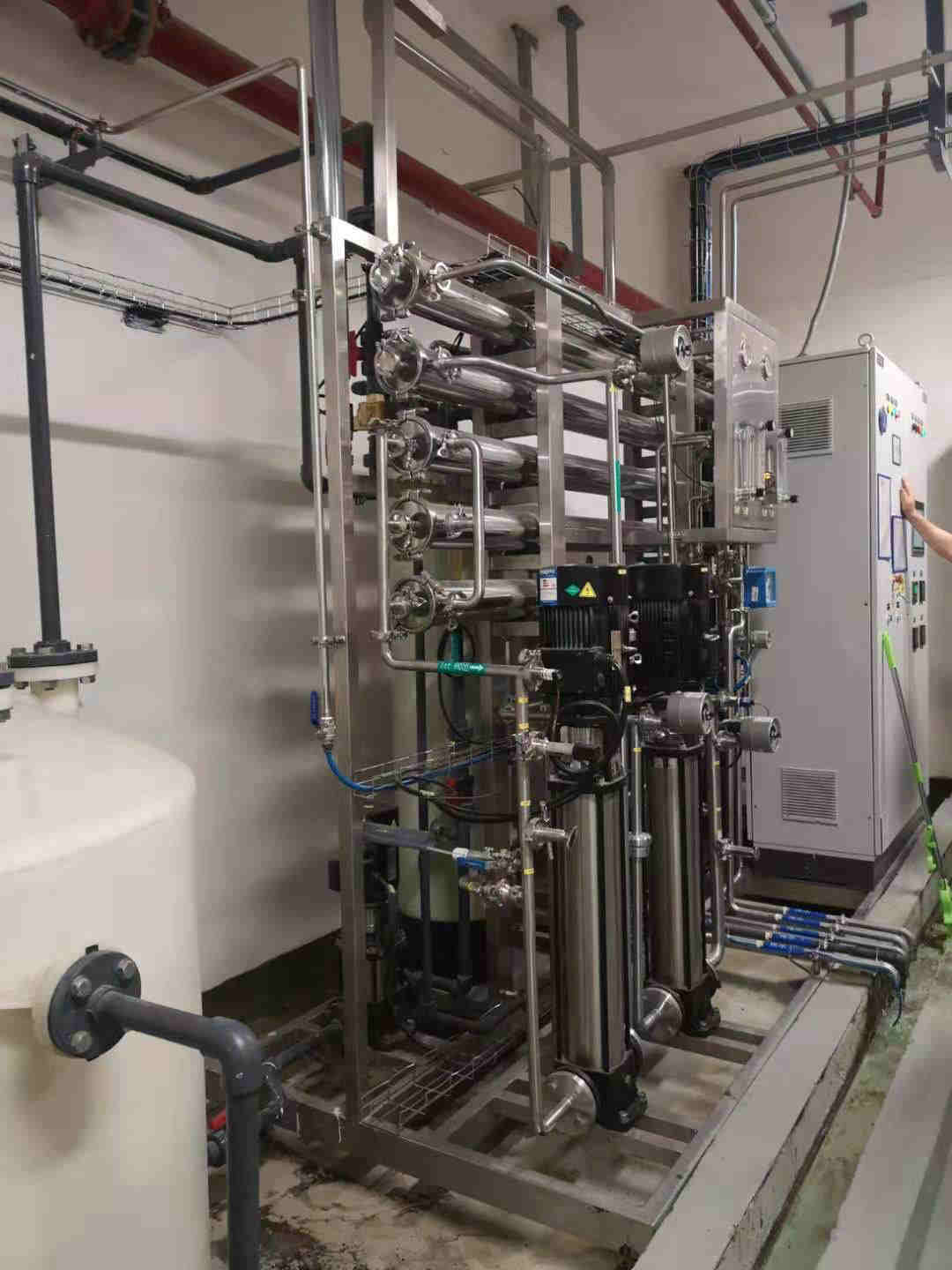 南京医用GMP纯化水设备